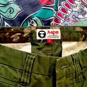 Aape by A Bathing Ape Brand